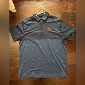 Men’s underarmour polo